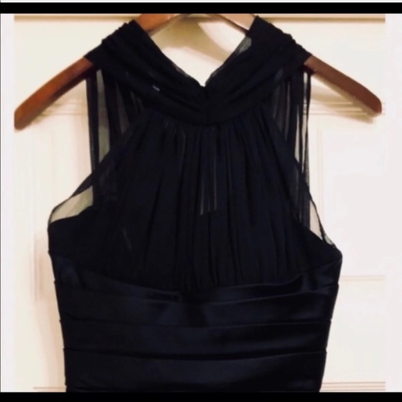 Maggy London Little Black Dress - Picture 3 of 4